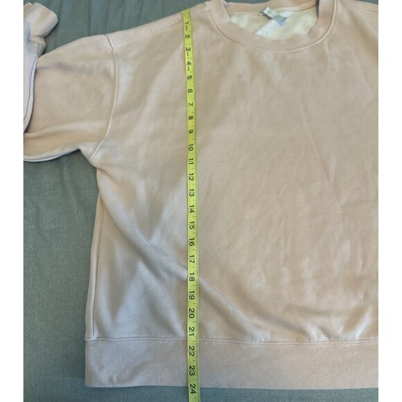 Women’s Fabletics PINK Long Sleeve Crewneck Sweatshirt Size XL - Picture 8 of 8